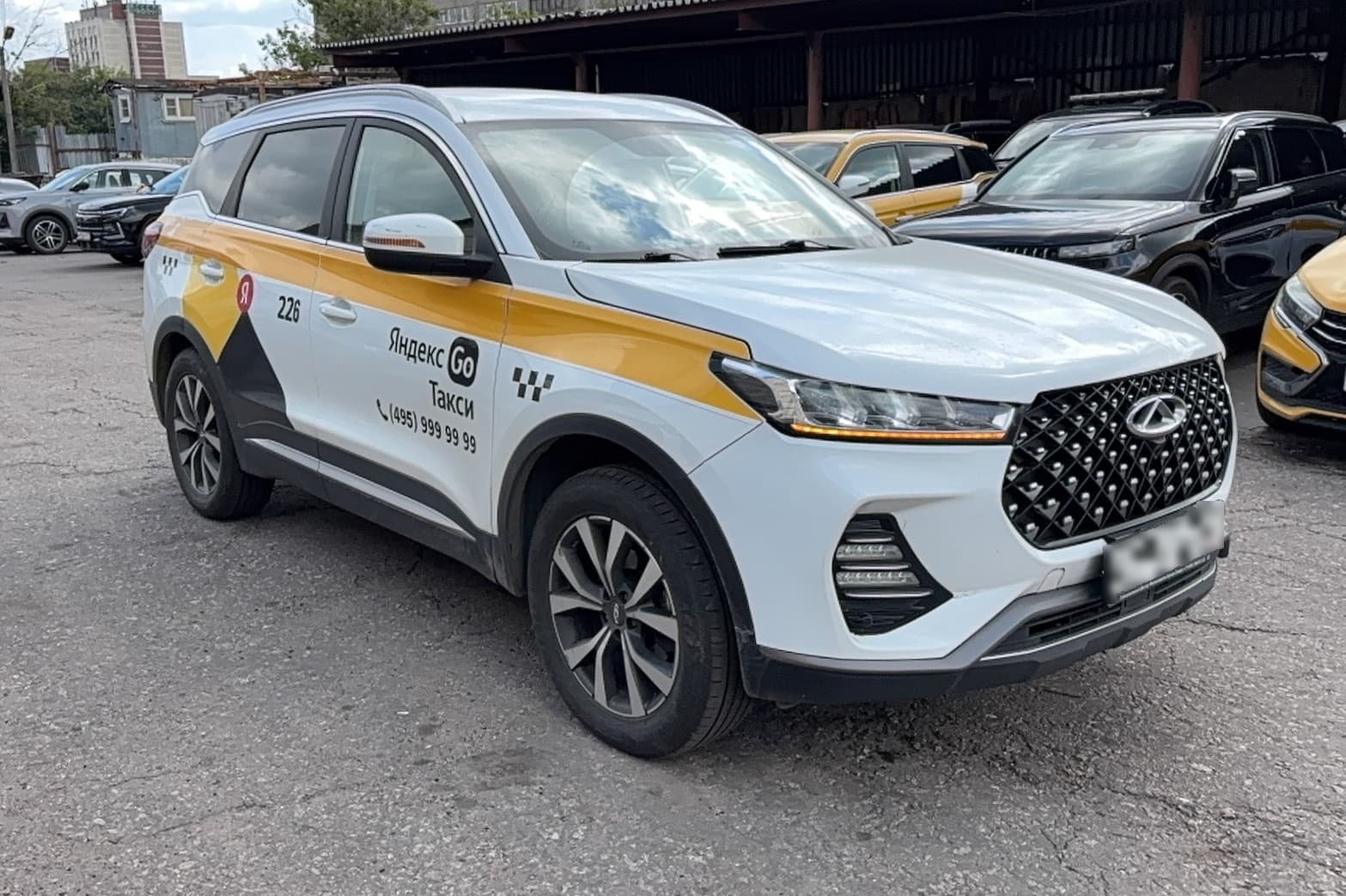 Chery Tiggo 7 PRO - 2