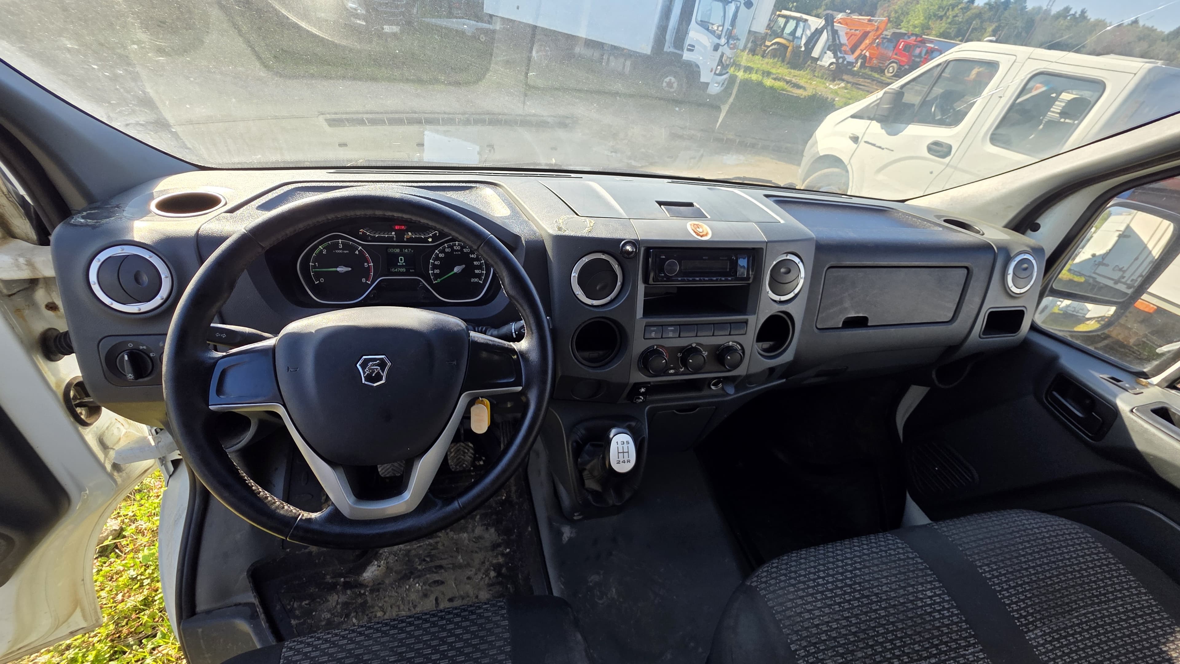 Спецавтомаш 2788* на шасси GAZ GAZELLE NEXT Промтоварный - 5