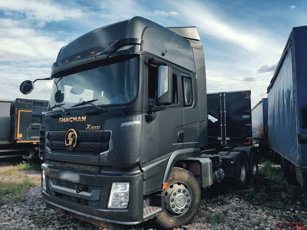 Shacman (Shaanxi) SX* 6x4 Седельный тягач - 1