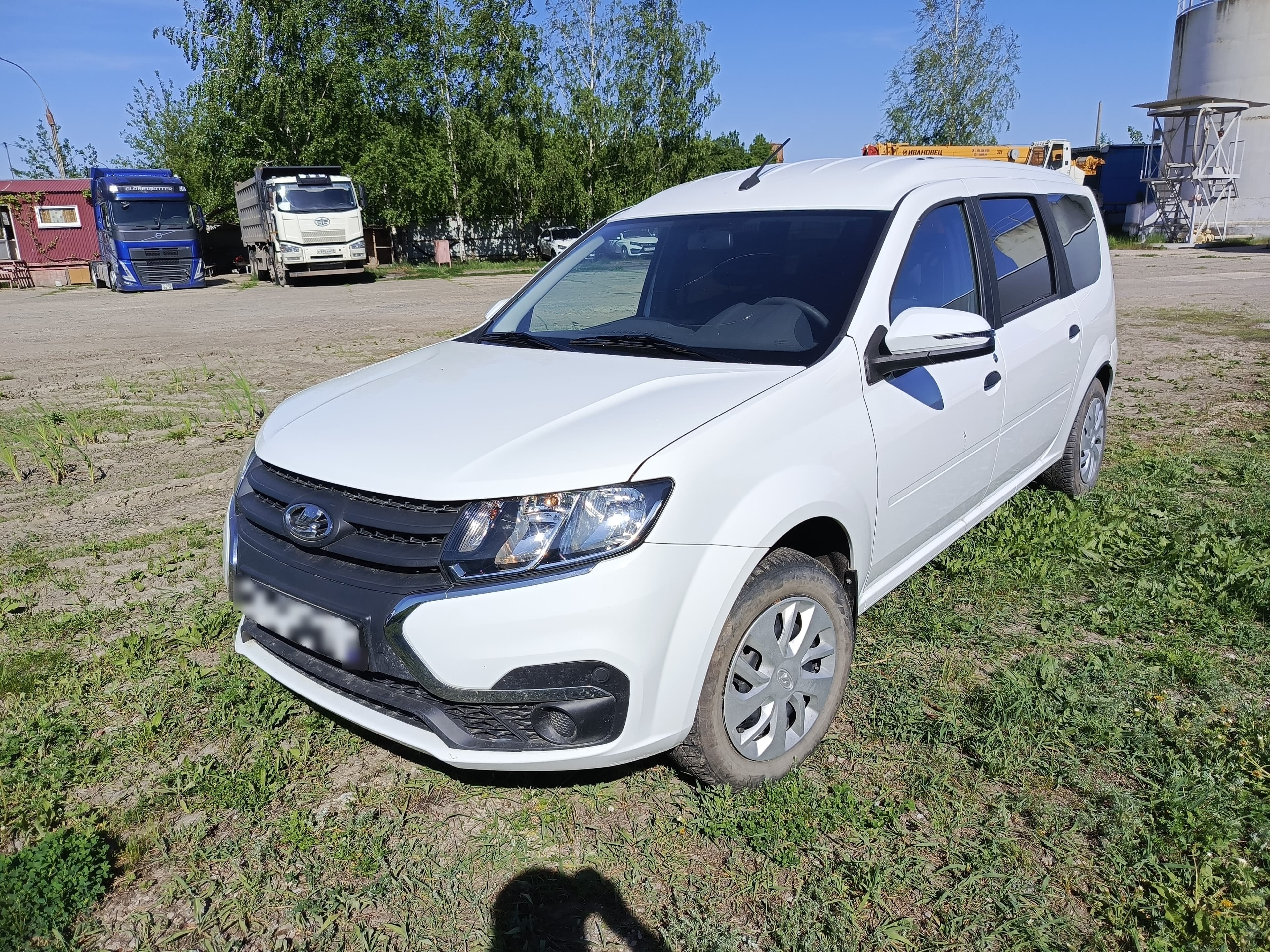 Lada Largus универсал - 1