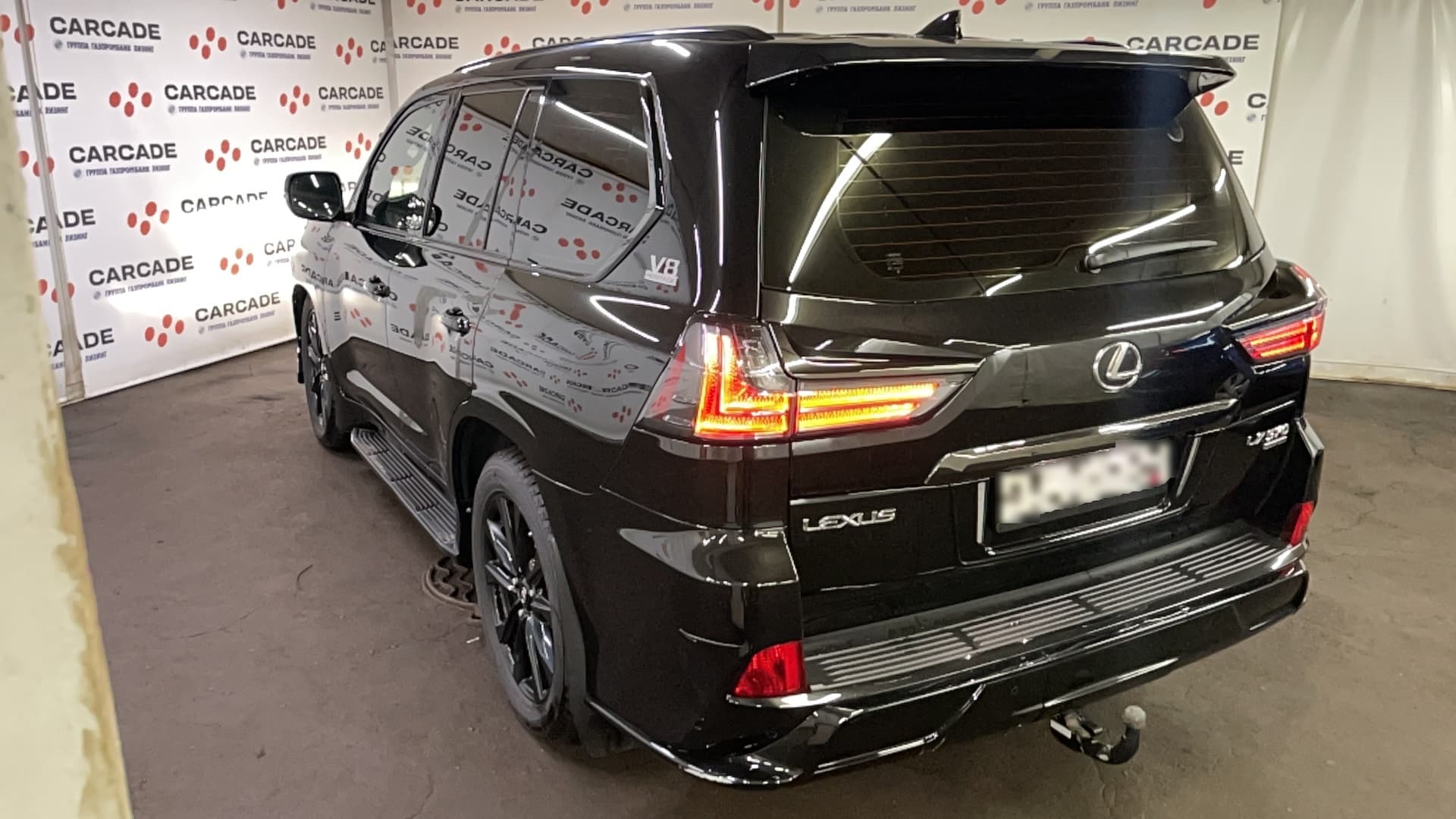 Lexus LX 570 - 4