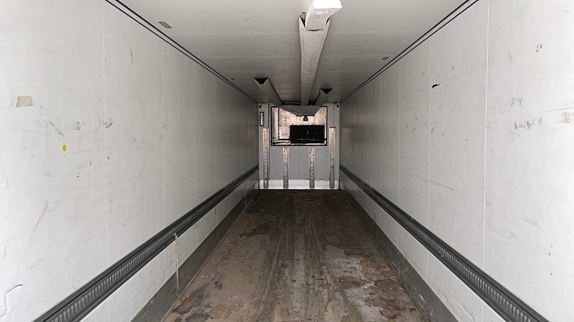 Schmitz Cargobull SKO 24 Полуприцеп Изотермический/рефрижератор - 5