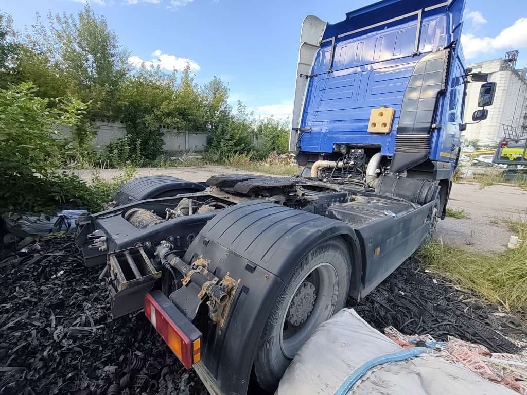 МАЗ 5440 4X2 Седельный тягач - 3