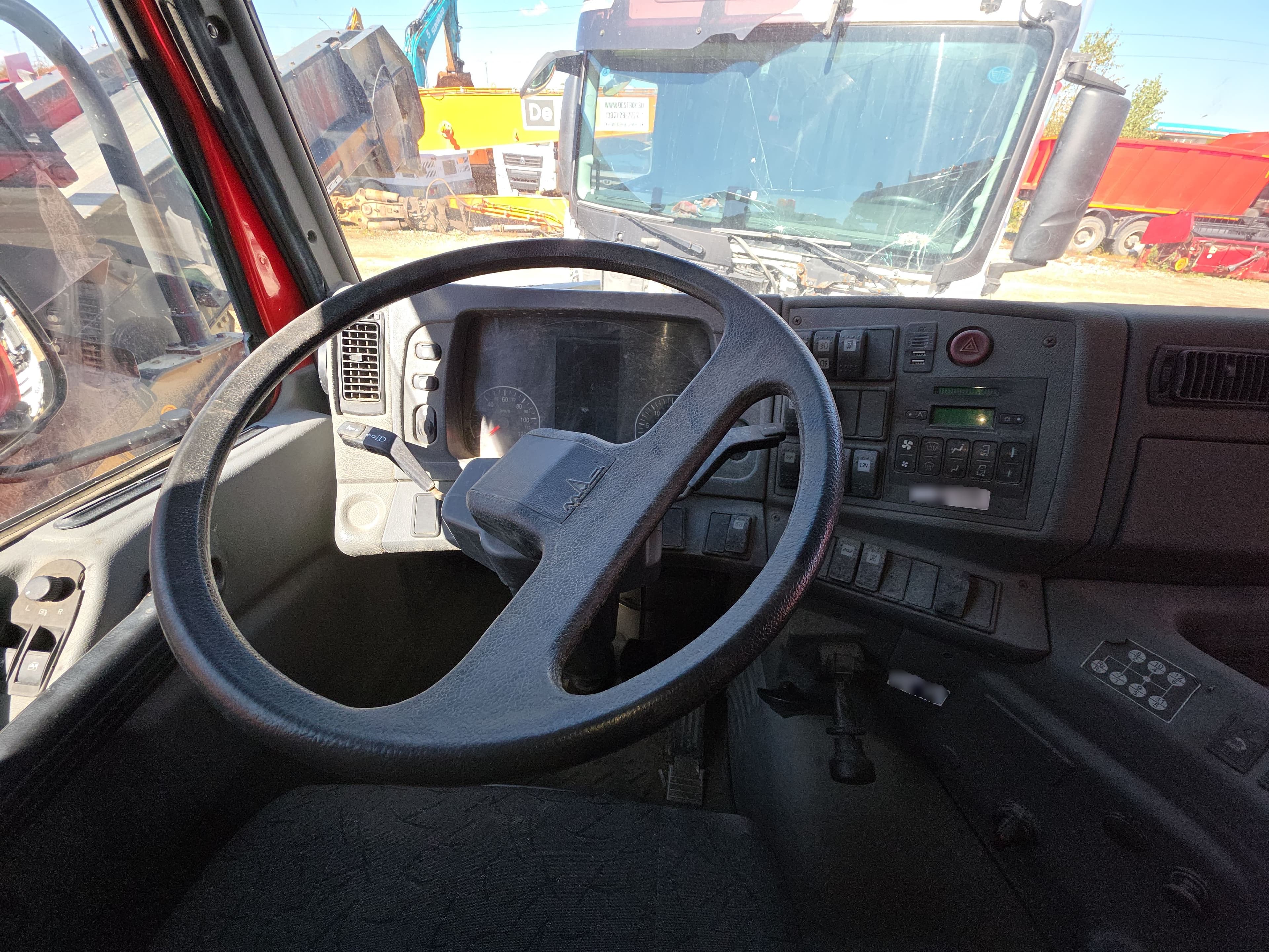 МАЗ 6501* 6x4 Самосвал - 5