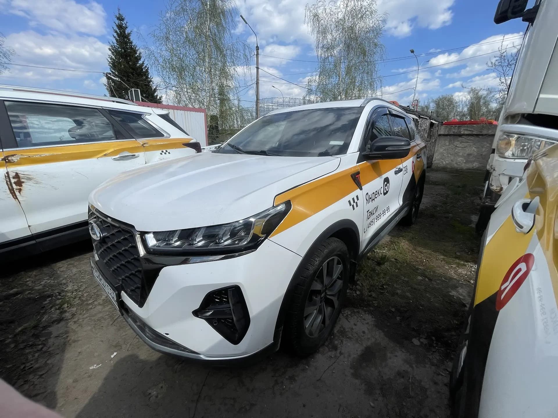 Chery Tiggo 7 PRO MAX - 1