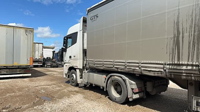 Foton AUMAN R 4x2 Седельный тягач - 4