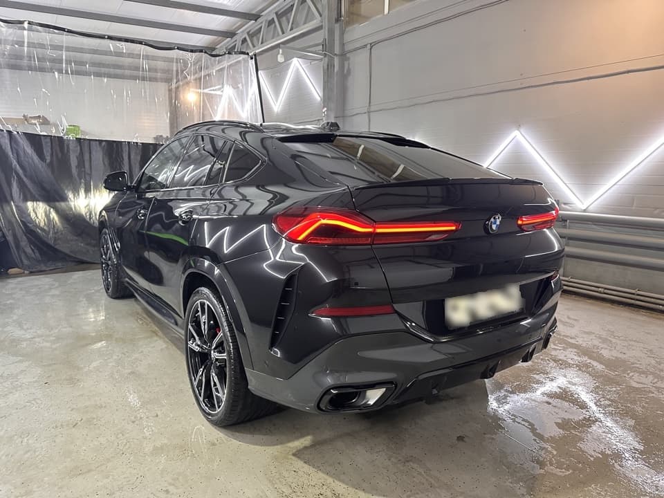BMW X6 - 4