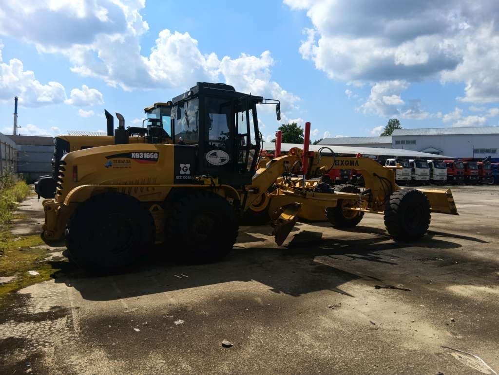 Xgma XG* Автогрейдер - 3