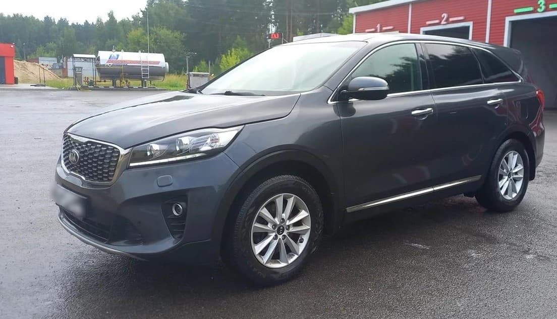 KIA Sorento Prime - 1
