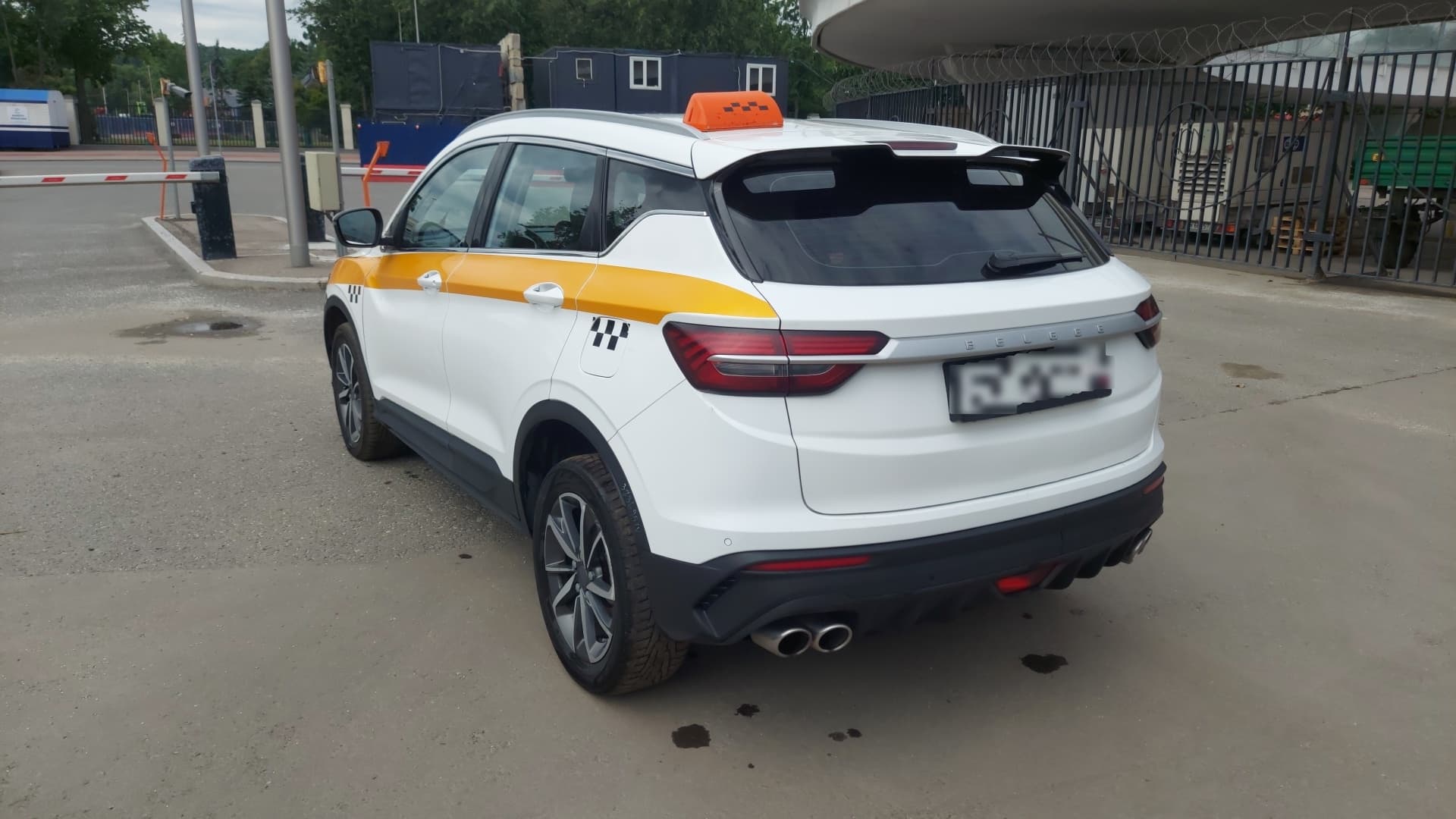 Belgee X50 - 4