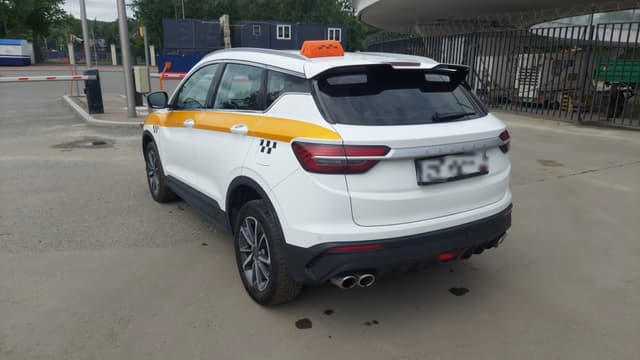 Belgee X50 - 4
