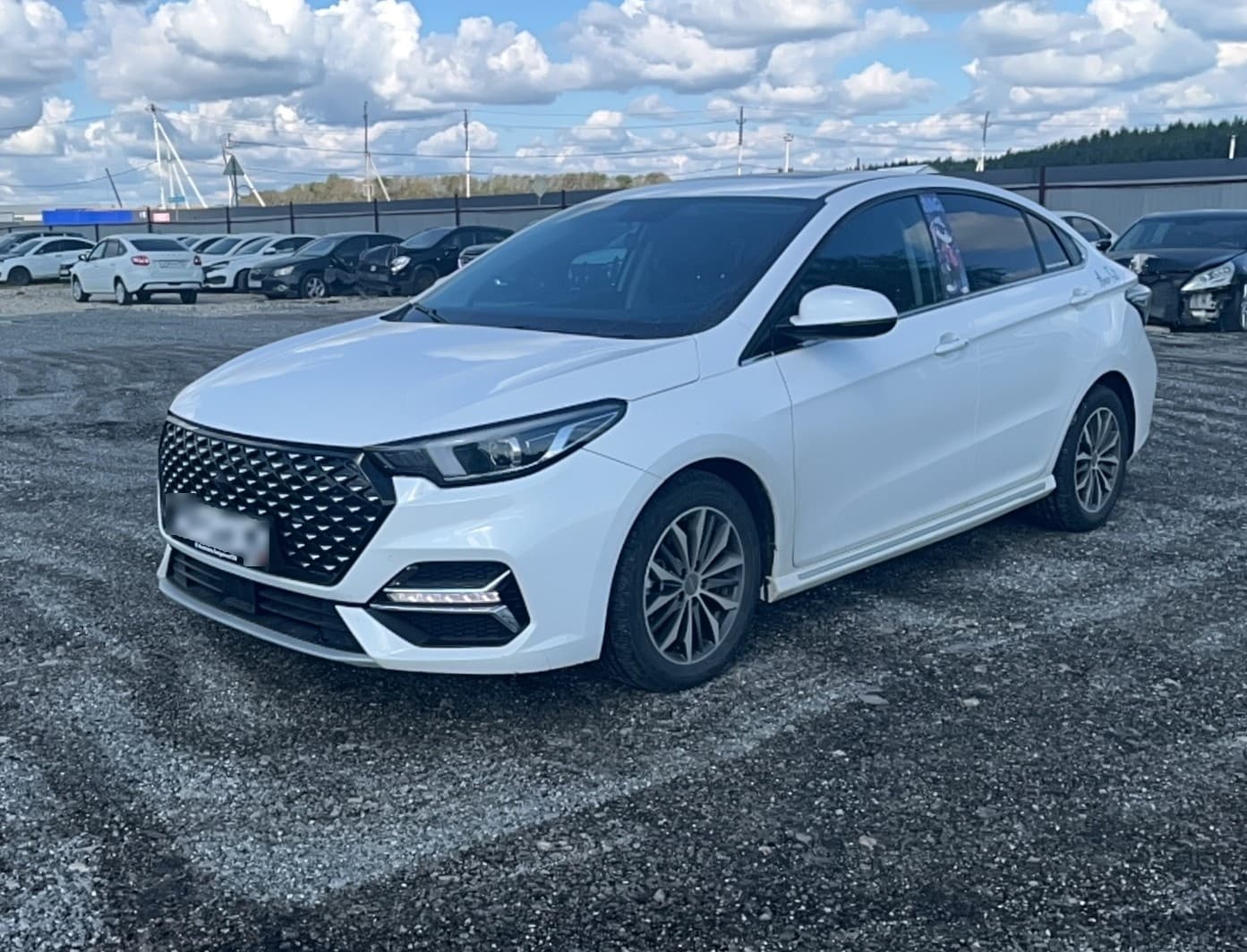 Omoda S5 - 1