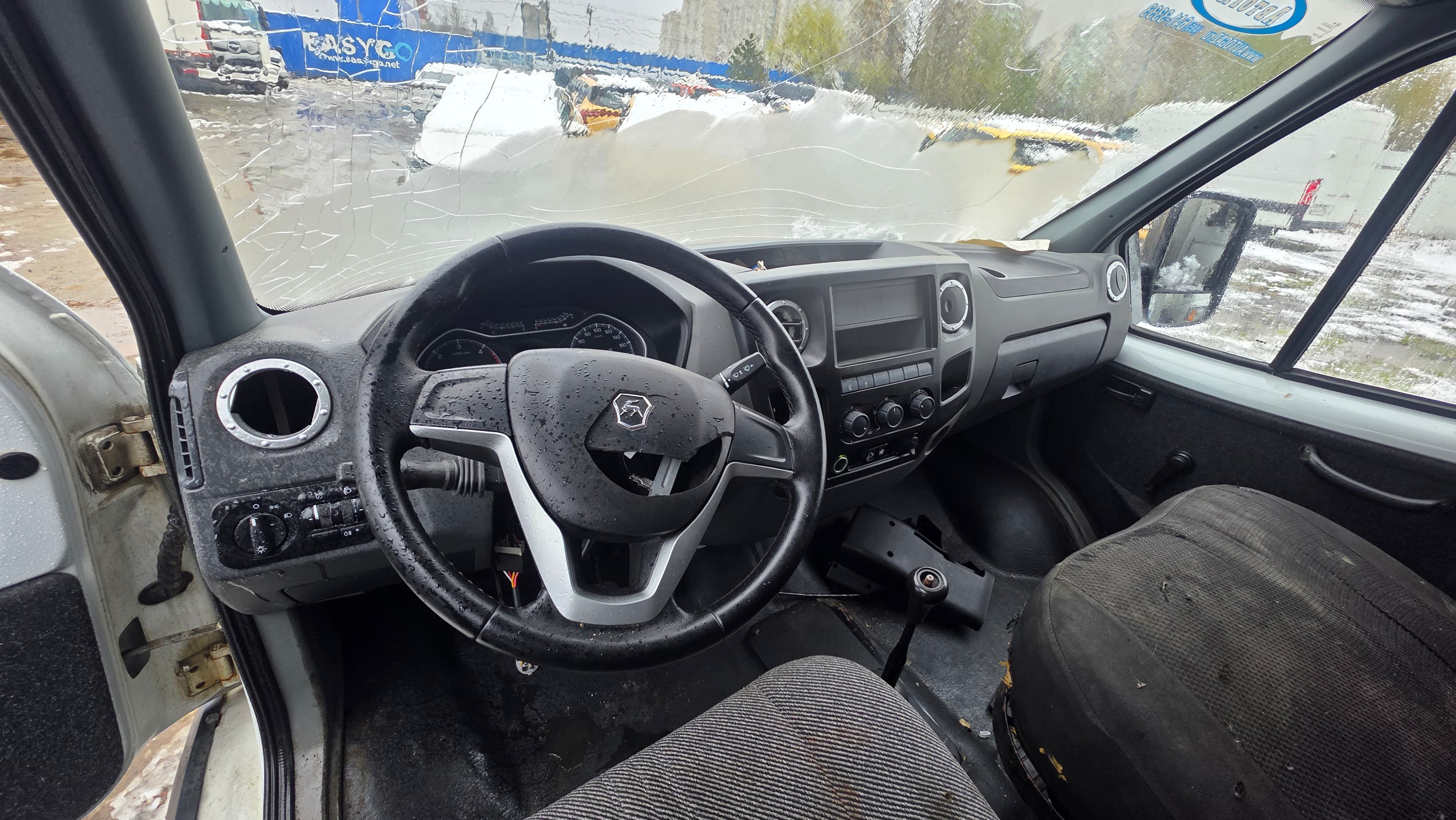 GAZ GAZELLE BUSINESS Бортовой (Евроборт) - 5