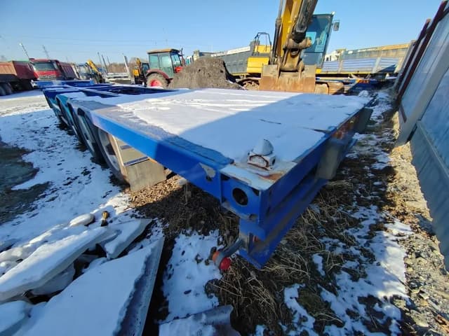 Amur LYR9* Полуприцеп контейнеровоз 4 оси - 4