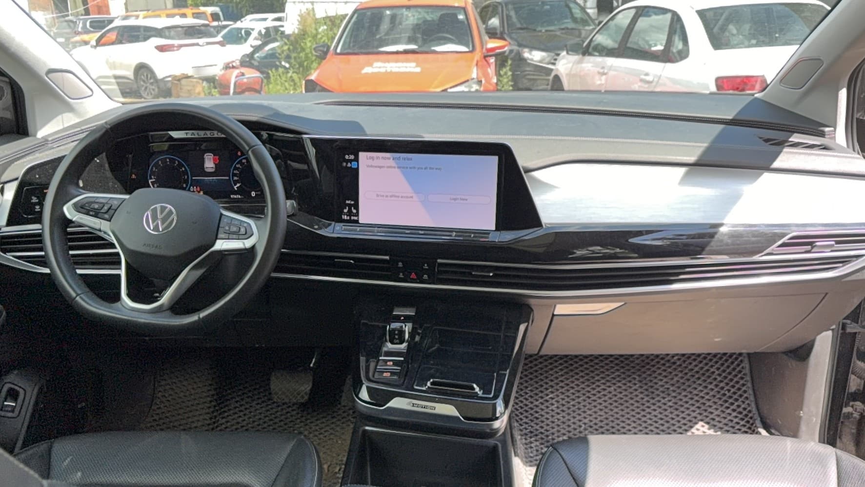 Volkswagen Talagon - 5