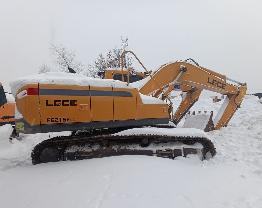 Lgce E6215 Экскаватор - 3