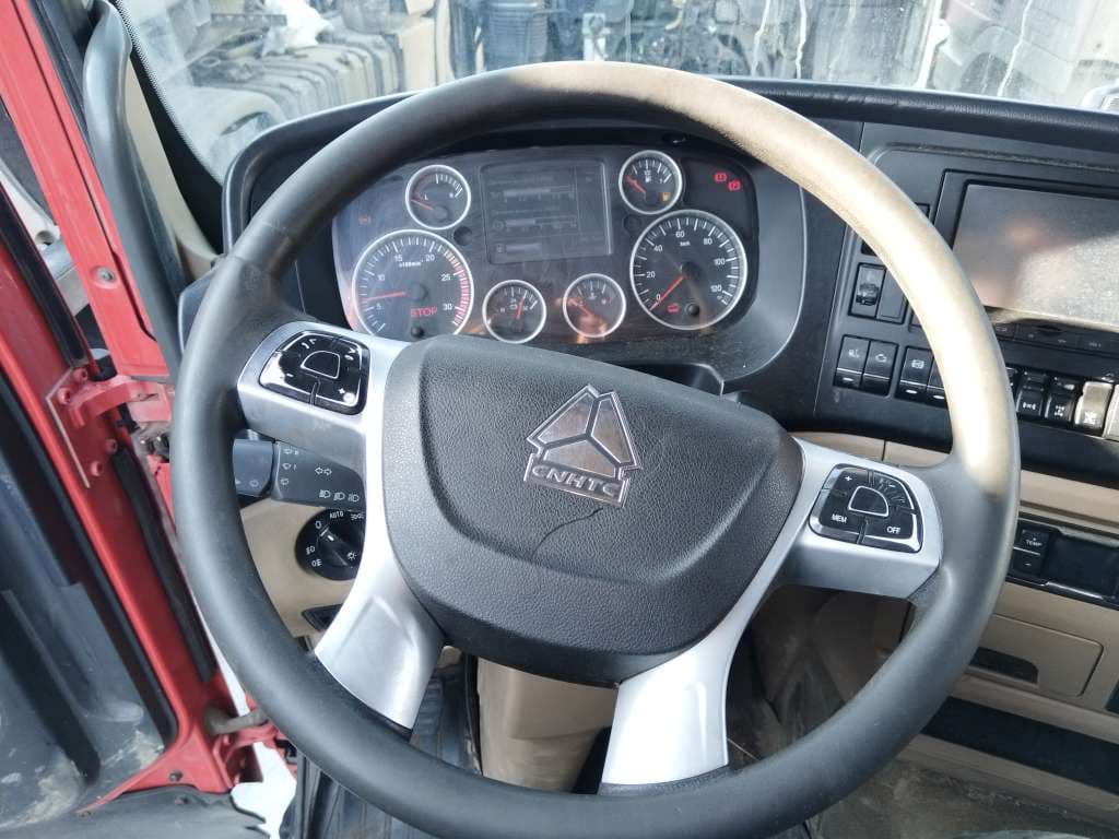 Howo T5G 6x4 Самосвал - 5