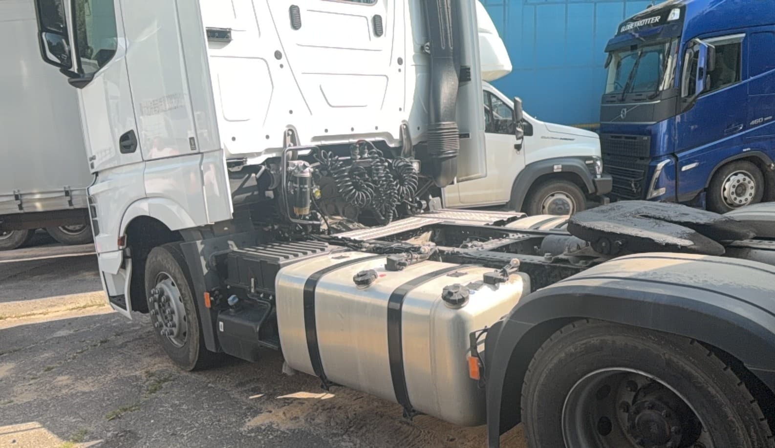 Mercedes-Benz Actros 4x2 Седельный тягач - 4