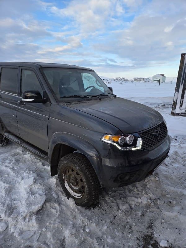 UAZ PATRIOT - 2