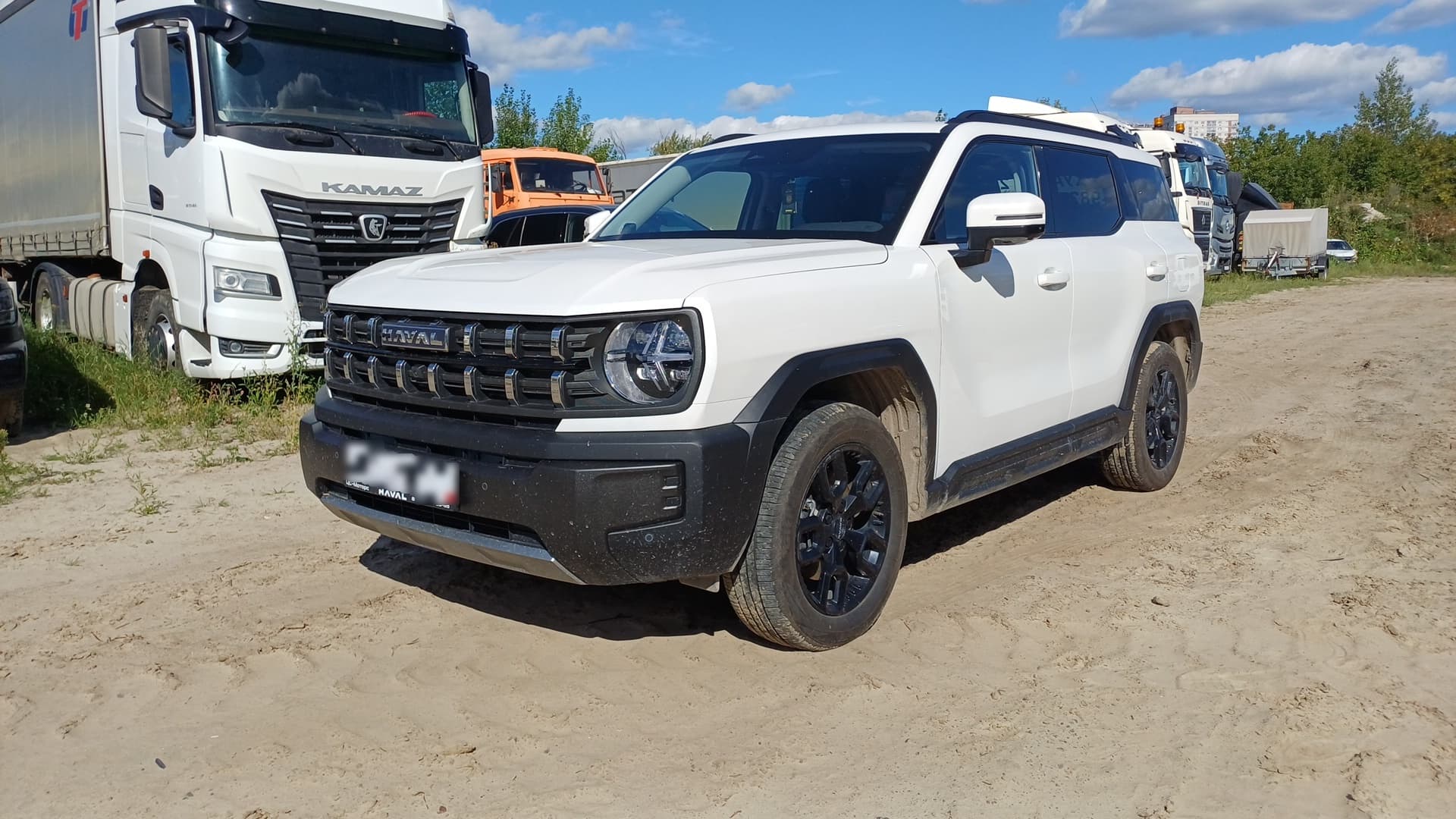 Haval H3 - 1