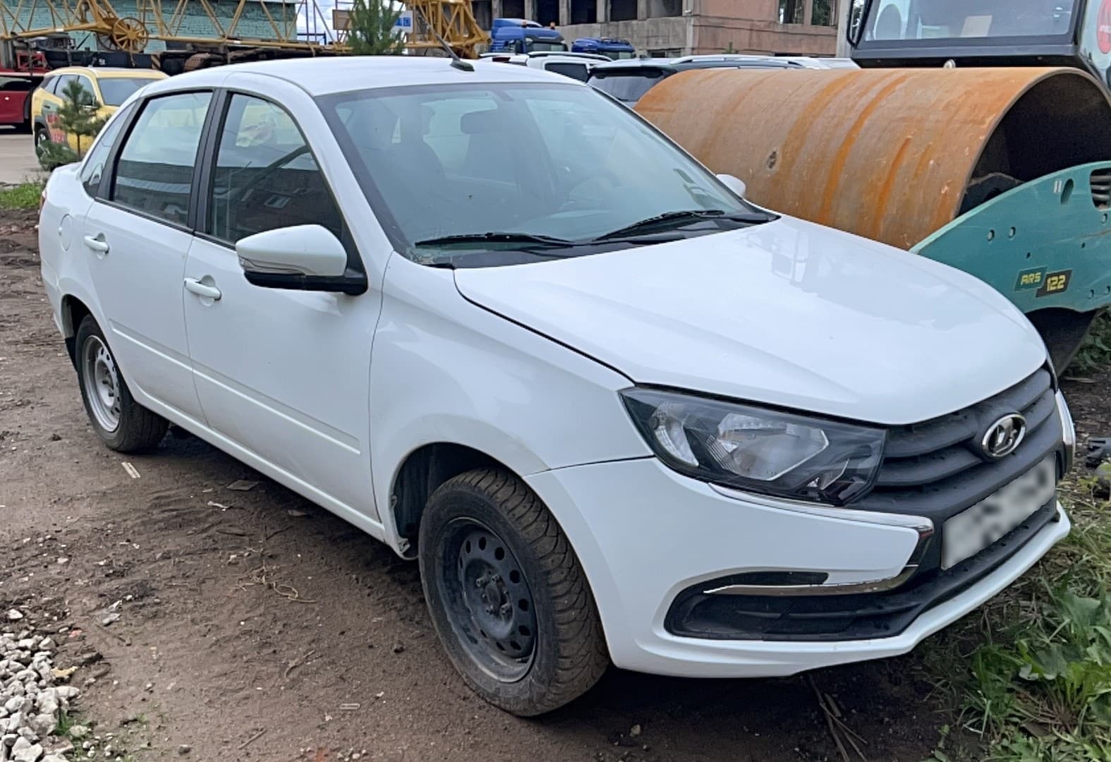 Lada Granta седан - 2