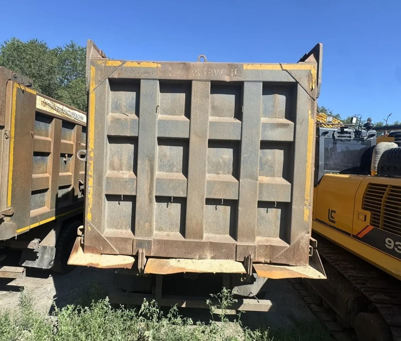 FAW J6* 6x4 Самосвал - 4
