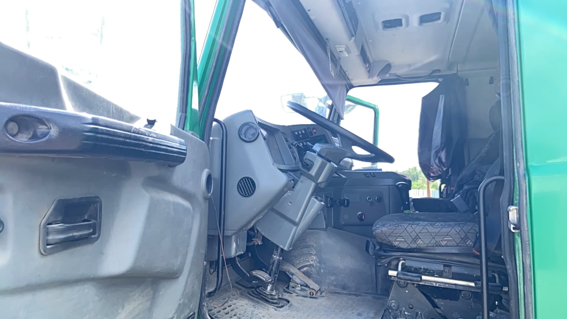 МАЗ 69365Т на шасси 6312 Автобетоносмеситель - 5