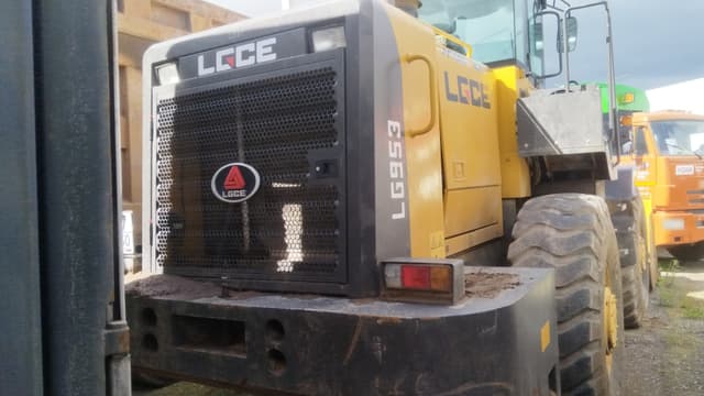 Lgce LG953 Фронтальный погрузчик - 3
