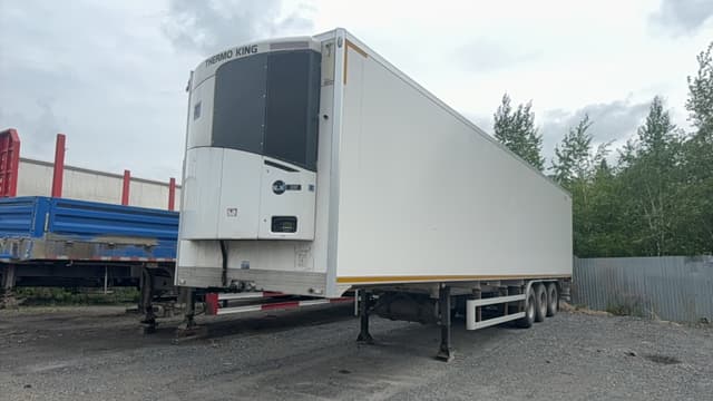 Long Gua LGC* Полуприцеп изотермический/рефрижератор - 1