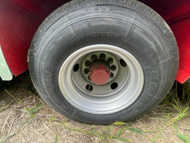 Пкф Сааб 9891* Полуприцеп тяжеловоз 4 оси - 5