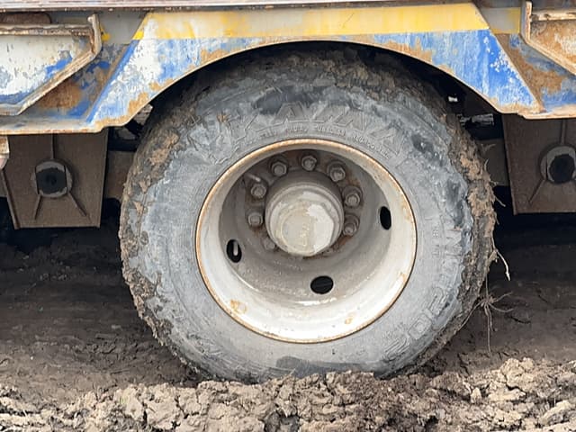 Amur AMUR Полуприцеп тяжеловоз 4 оси - 5