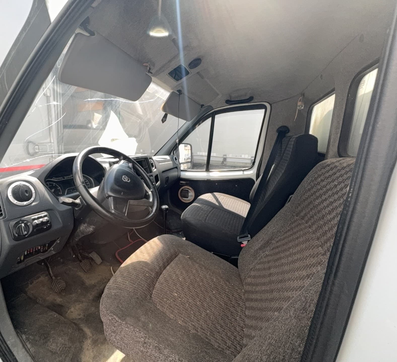 Белава 1220* на шасси GAZ GAZELLE BUSINESS Изотермический/рефрижератор - 5