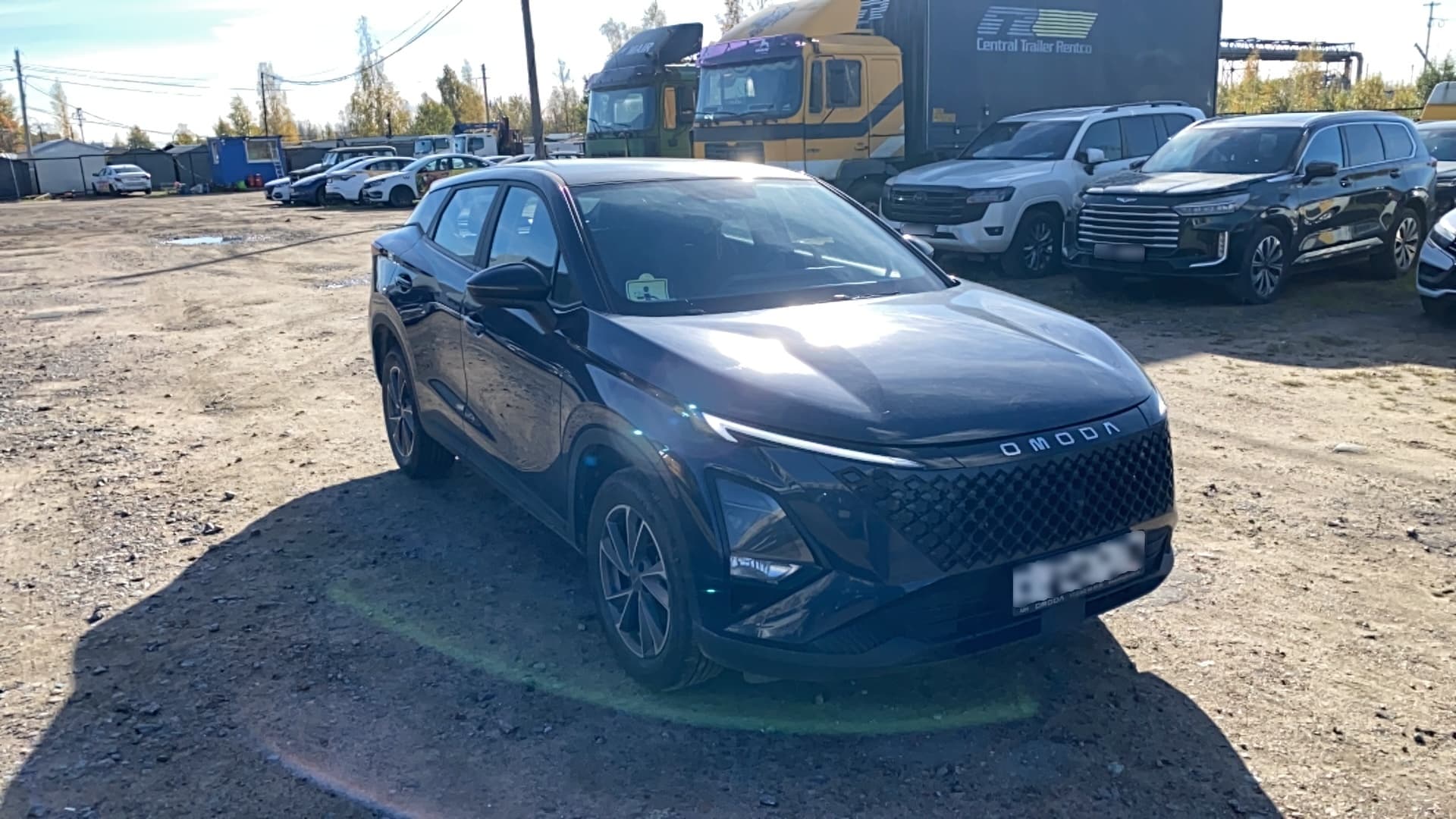 Omoda C5 - 2