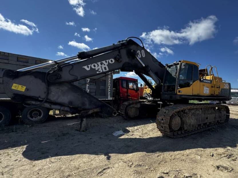 Volvo EC750 Экскаватор - 1