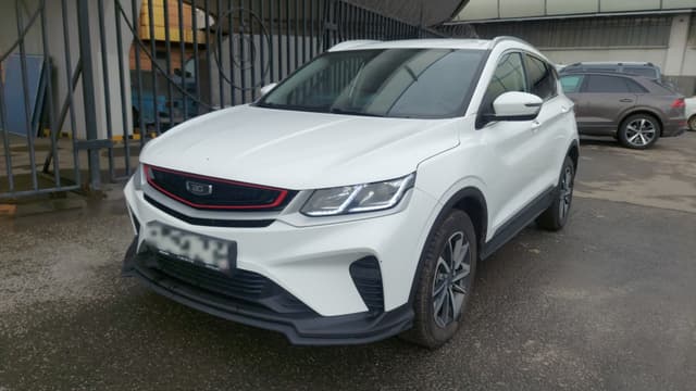 Belgee X50 - 1