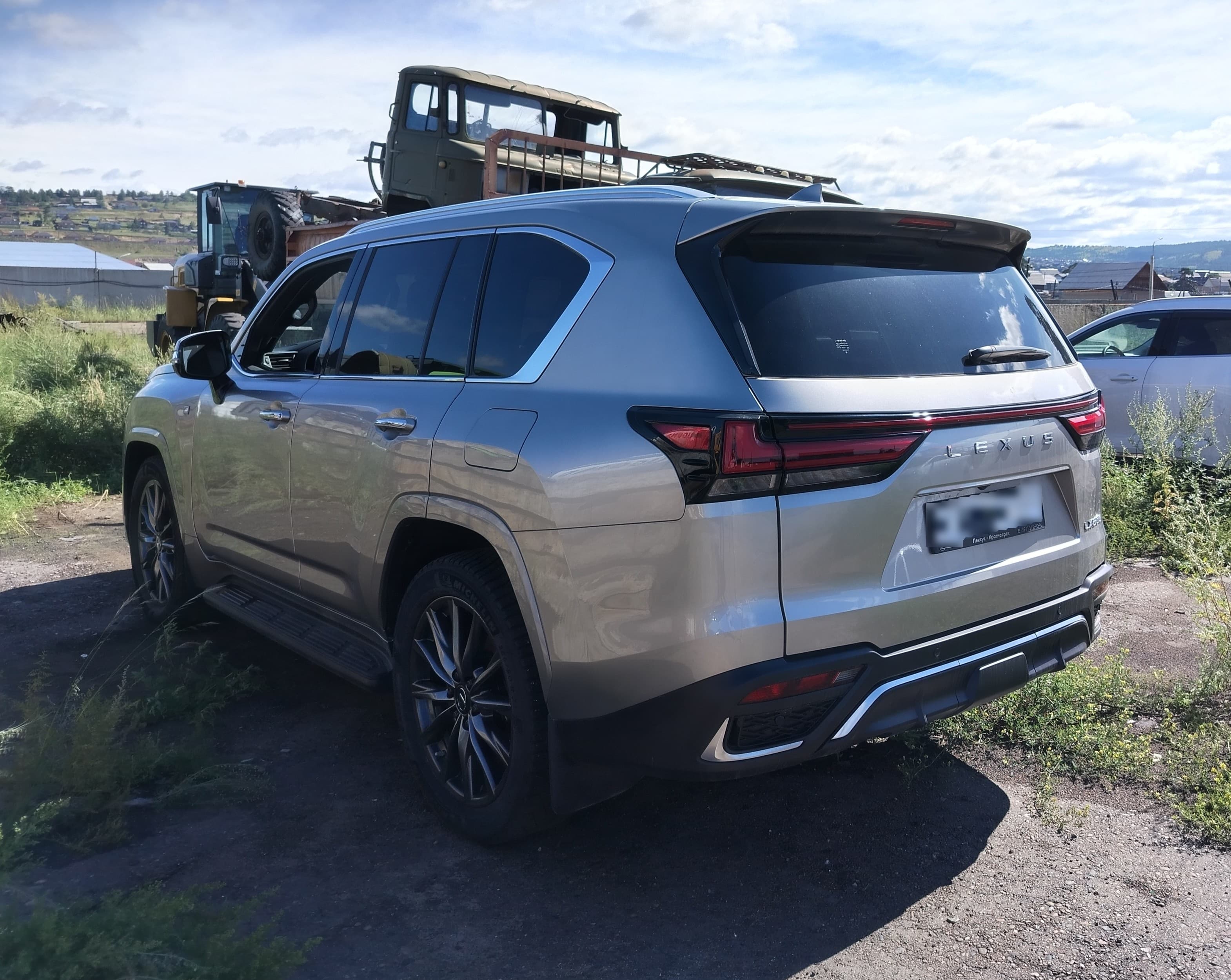 Lexus LX 600 - 4