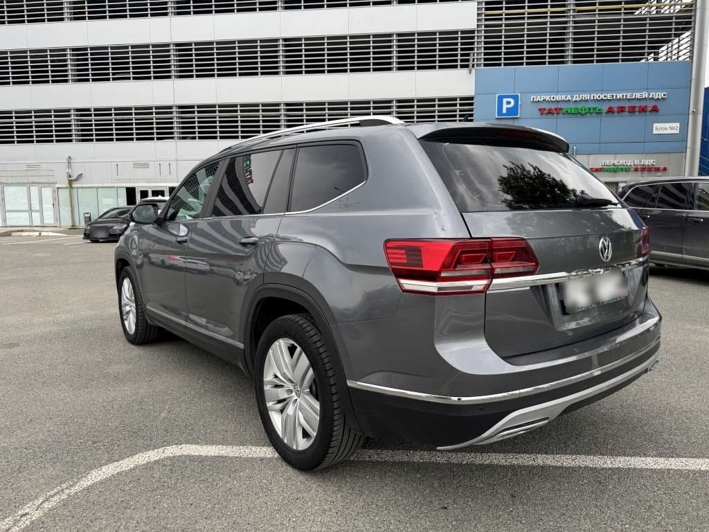 Volkswagen Teramont - 4