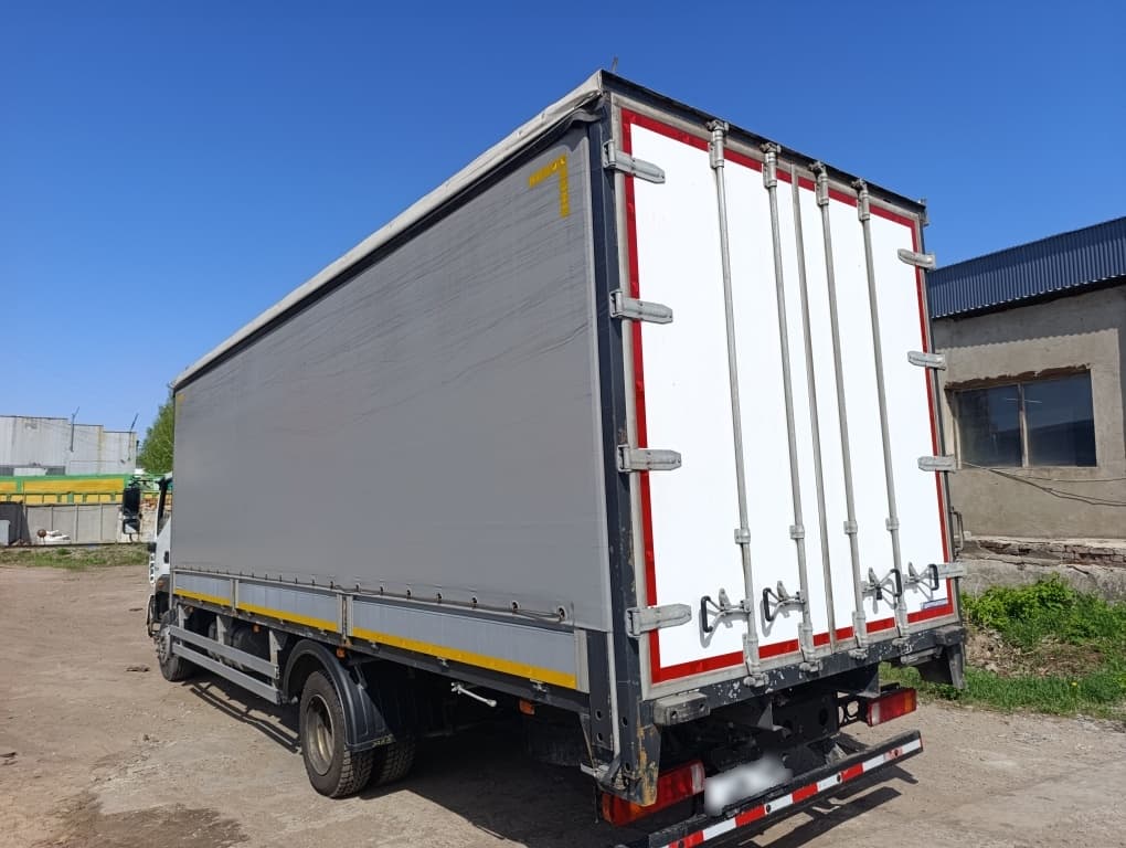 Foton AUMARK 4x2 Бортовой (Евроборт) - 4