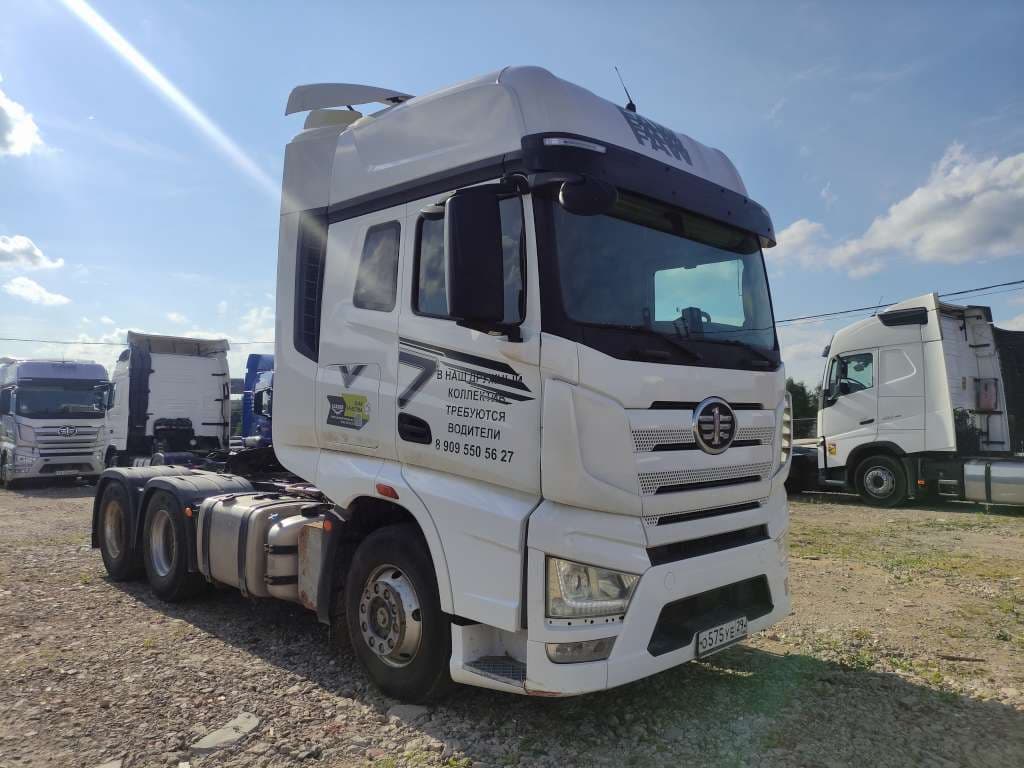 FAW CA 4250 6X4 Седельный тягач - 2