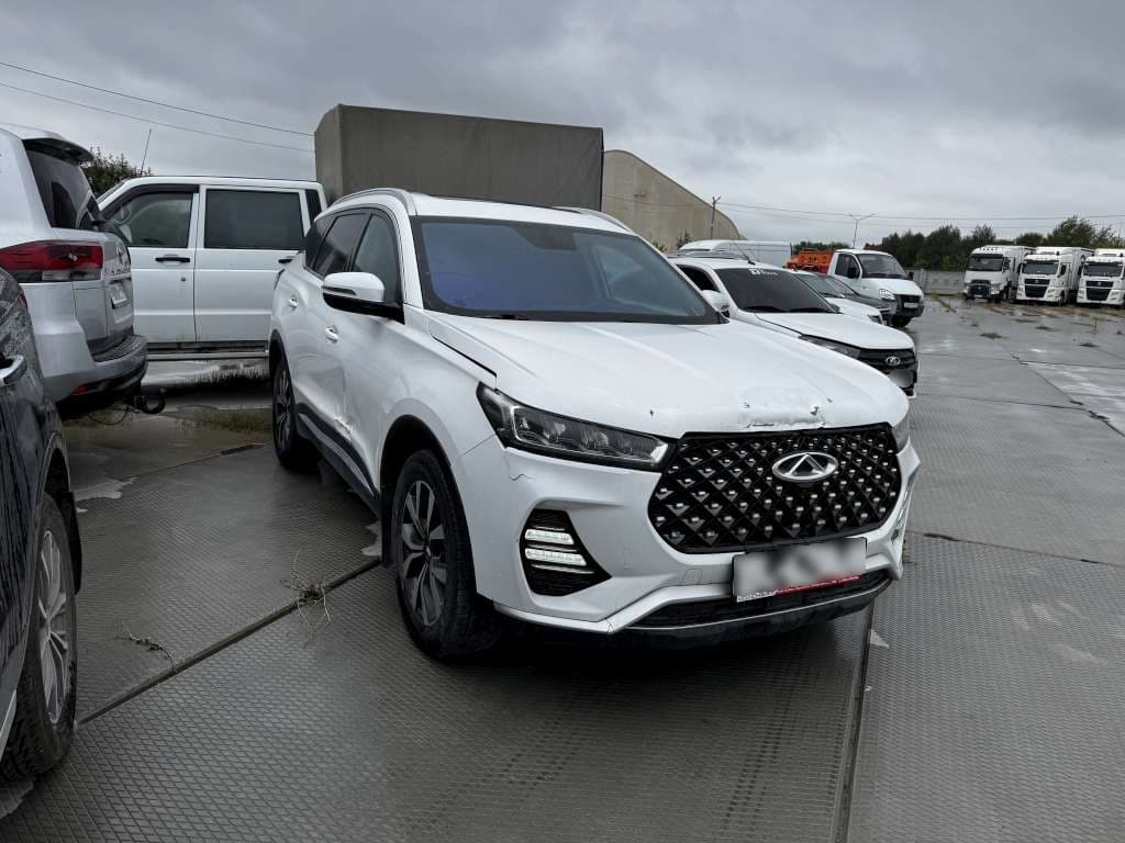Chery Tiggo 7 PRO - 2