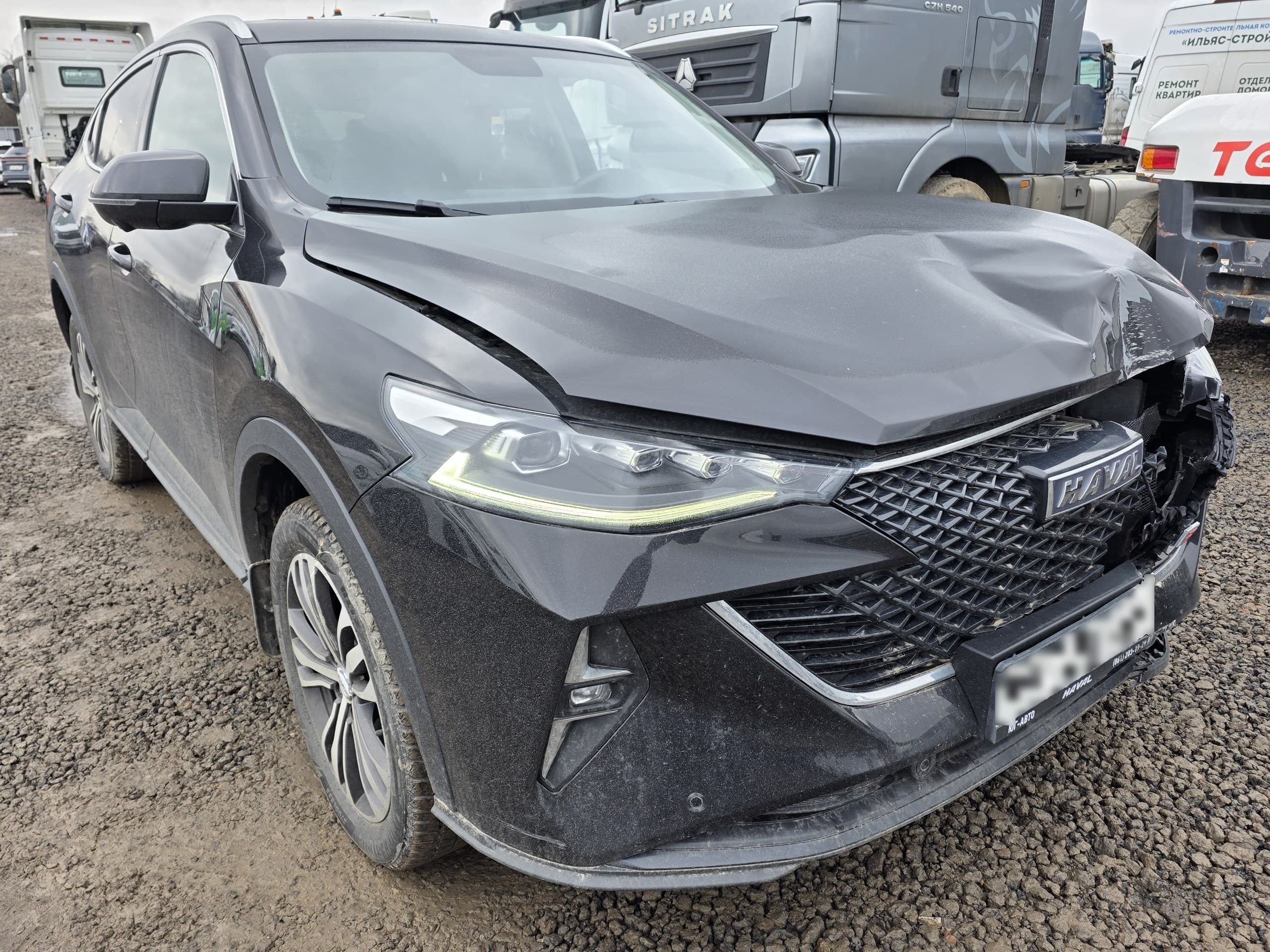Haval F7x - 2