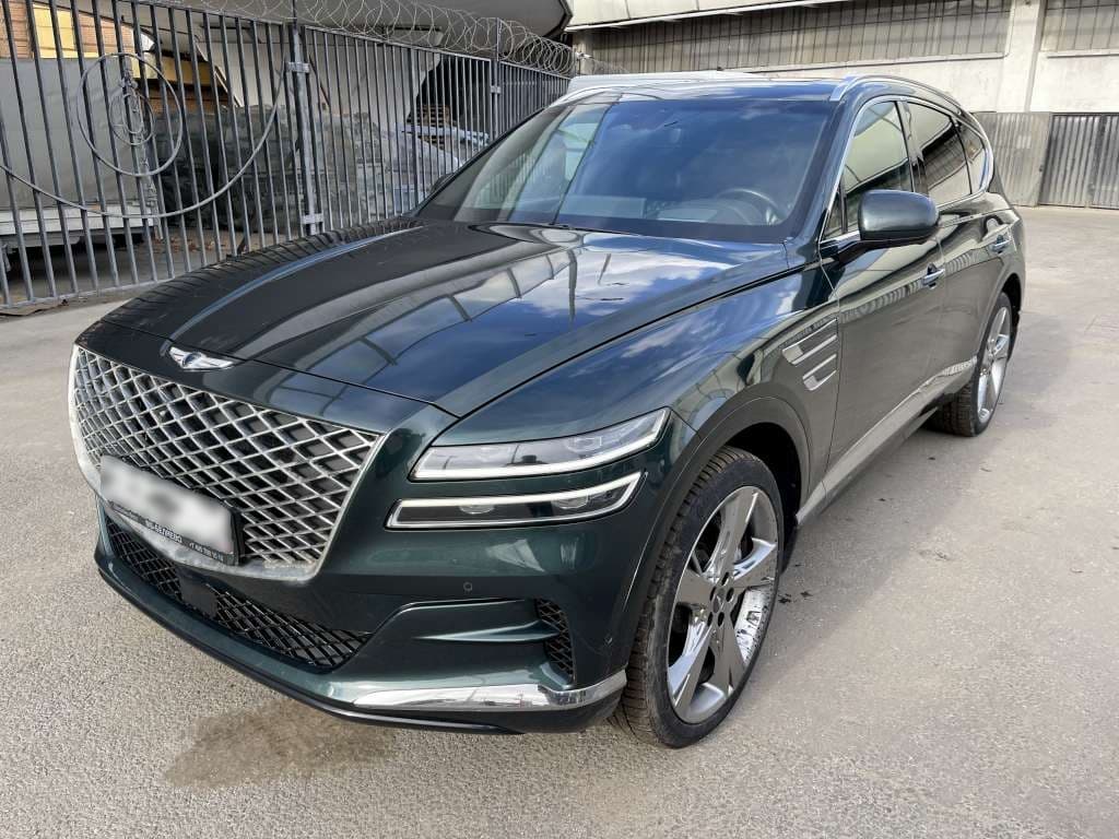 Genesis GV80 - 1