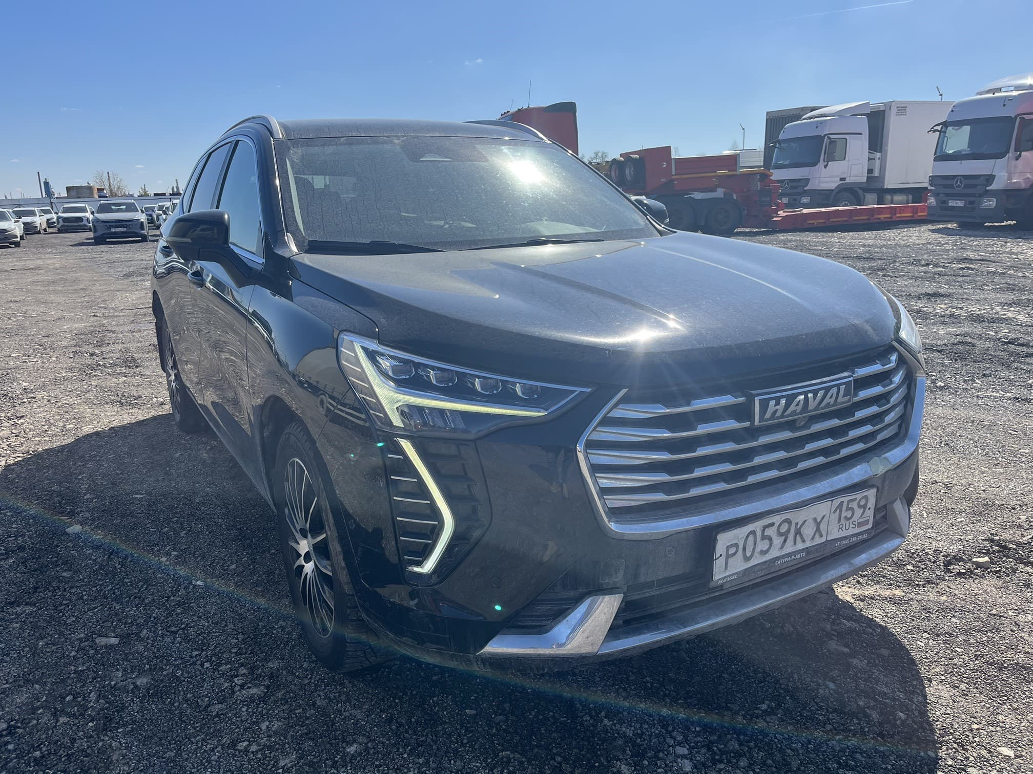 Haval Jolion - 2
