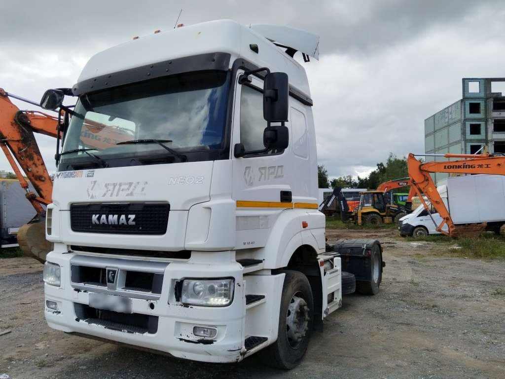 Камаз 5490-033-87 4x2 - 1