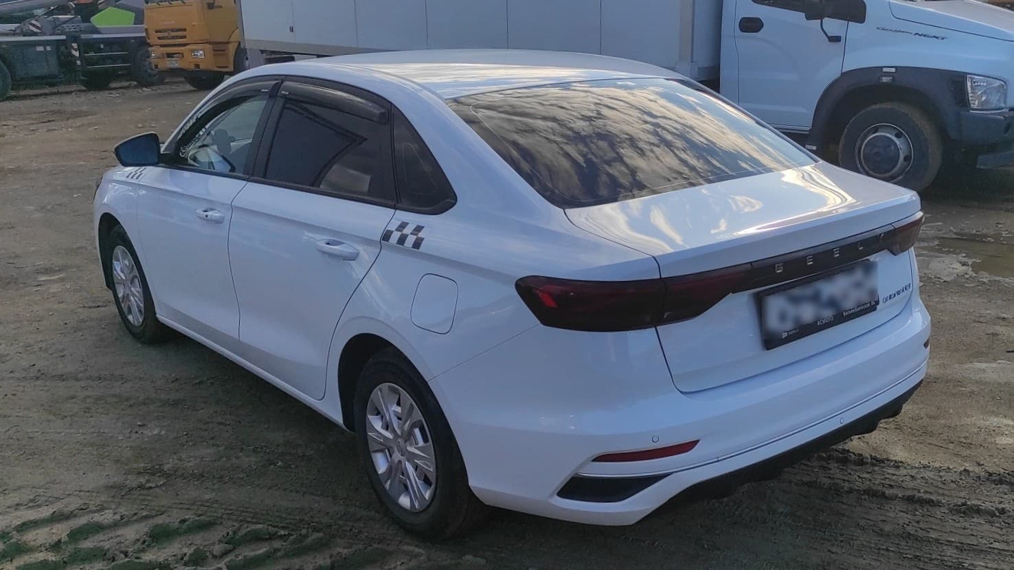 Geely EMGRAND - 4