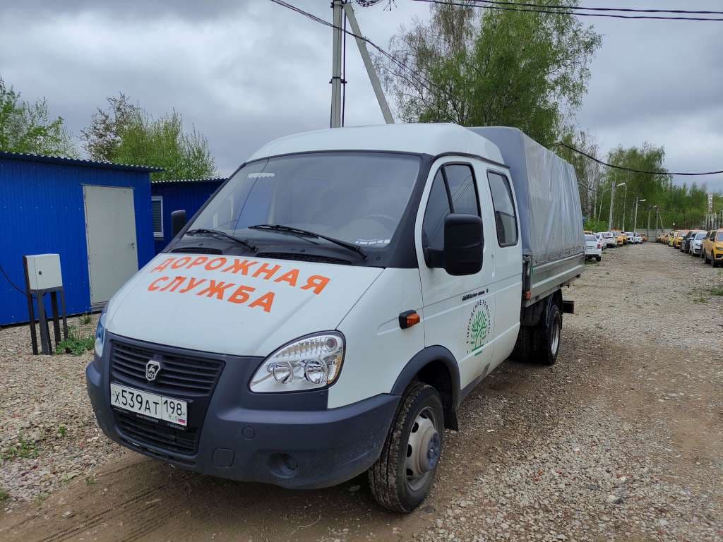 GAZ GAZELLE BUSINESS Бортовой (Евроборт) - 1