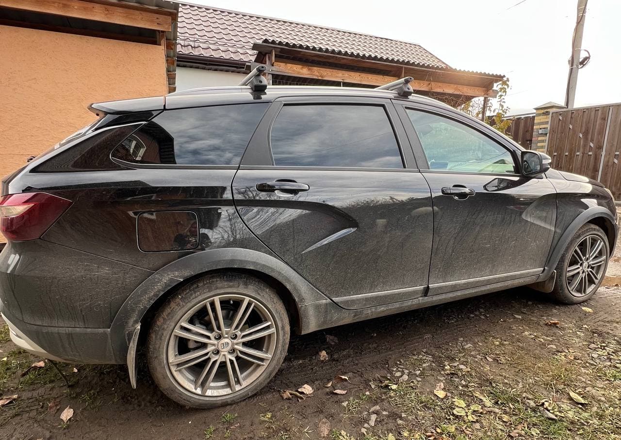 Lada Vesta SW Cross - 3