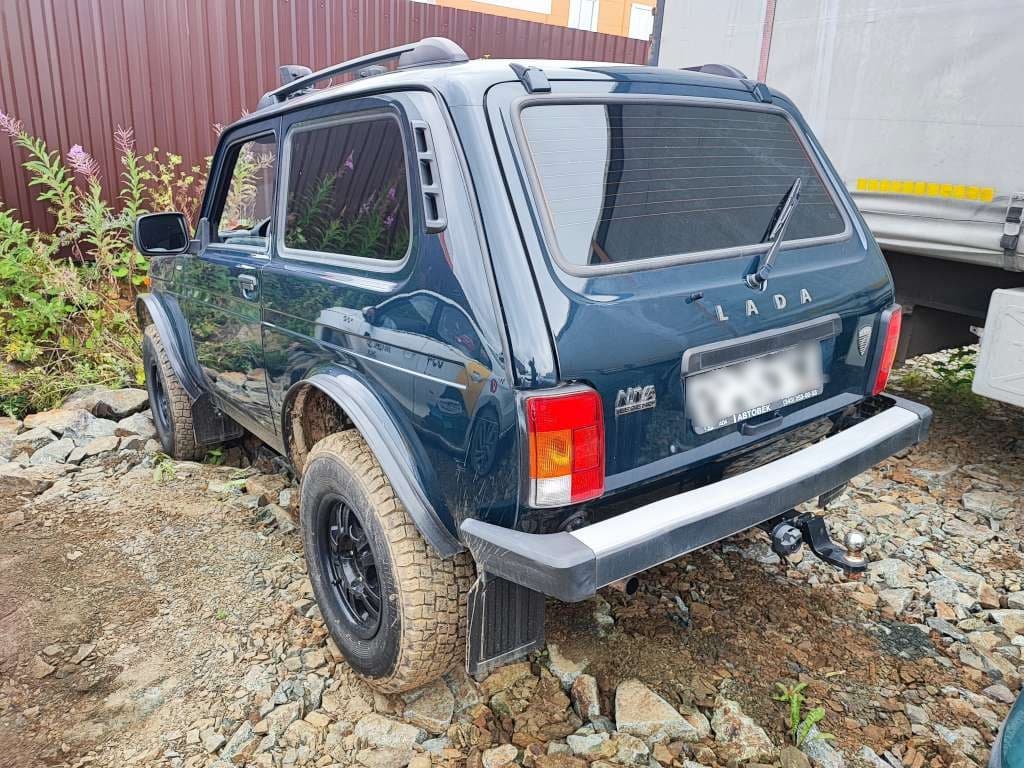 Lada 4x4 3дв Bronto - 4