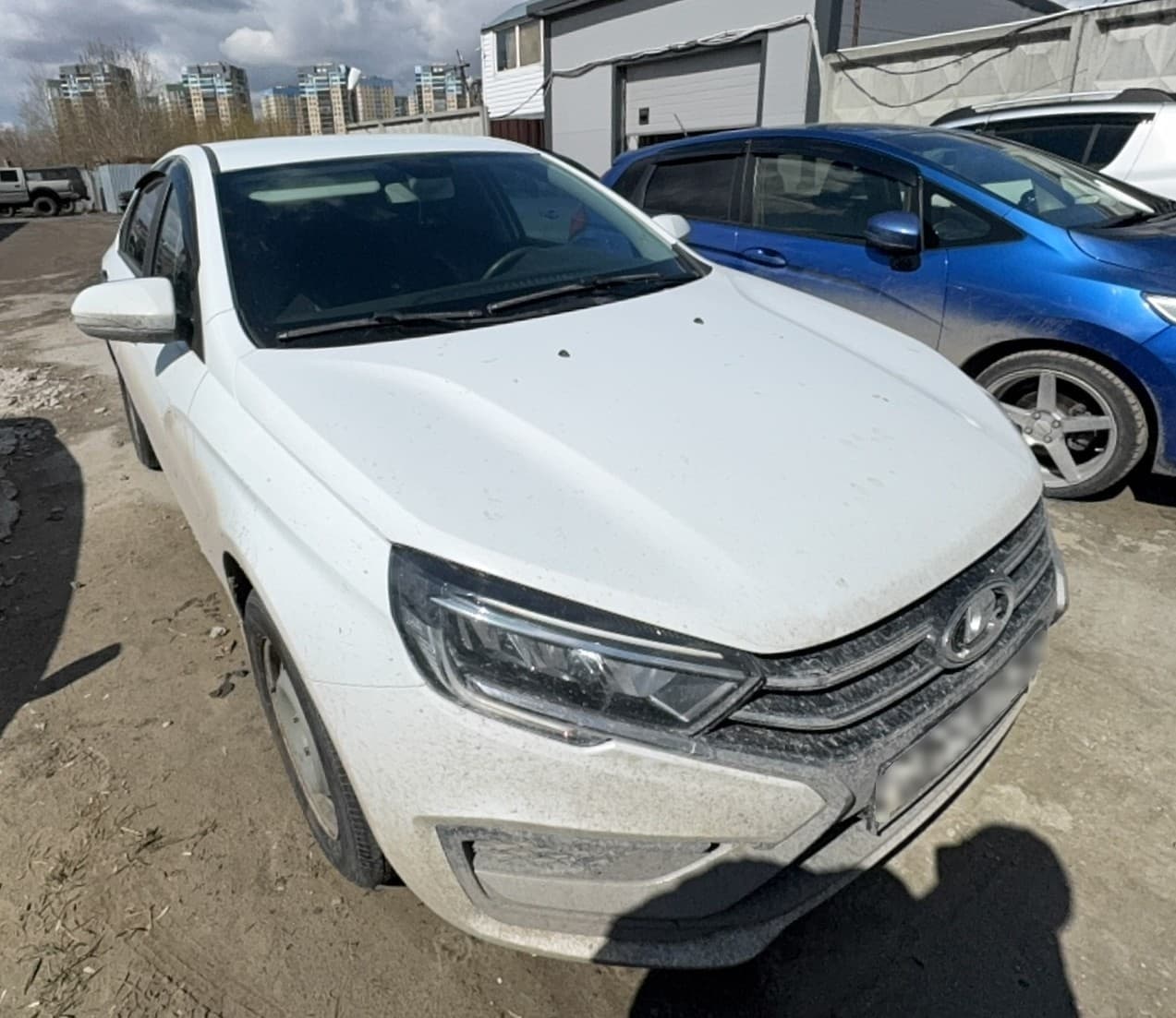 Lada Vesta седан - 2
