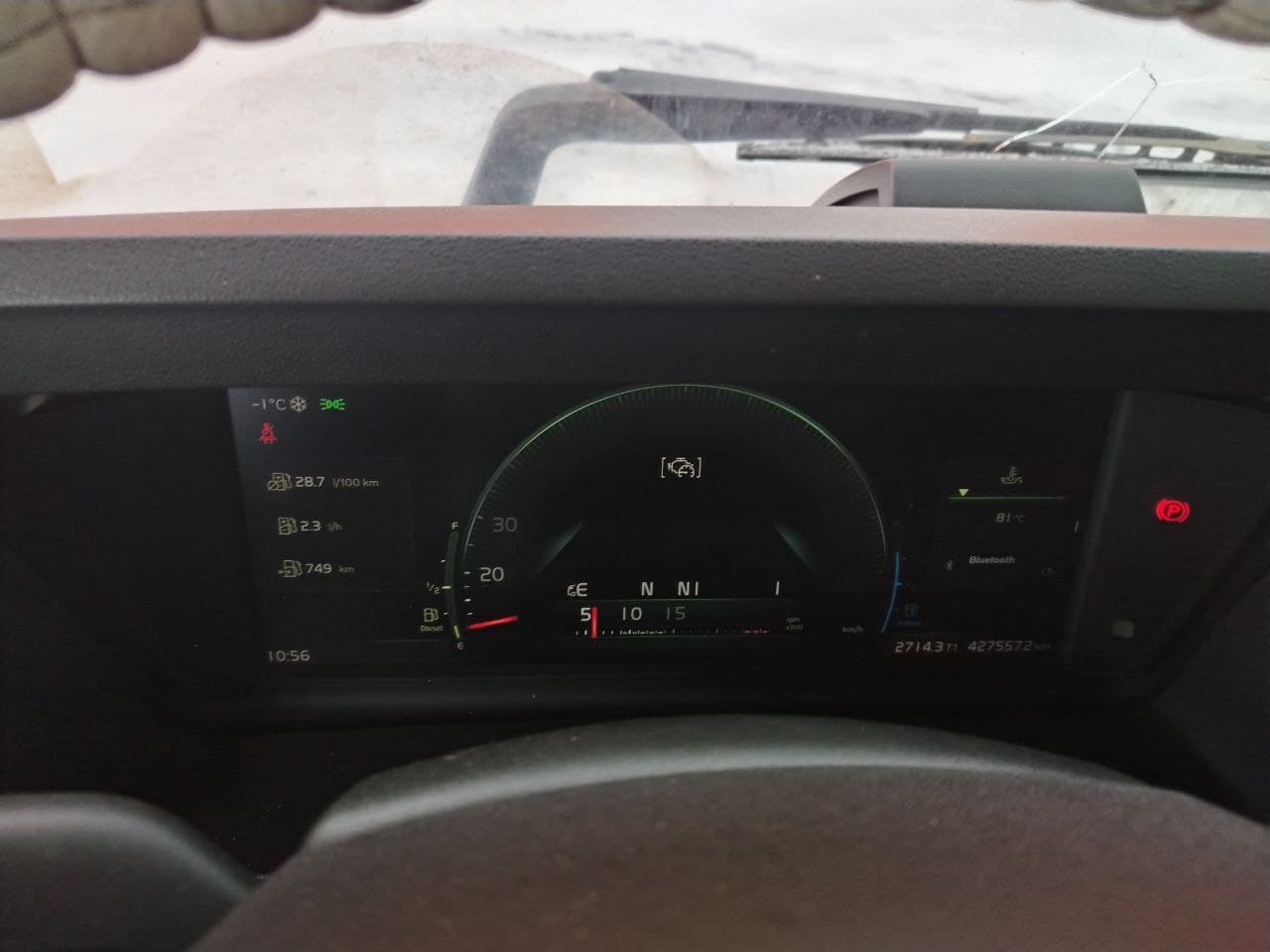 Volvo FM 4x2 Седельный тягач - 5